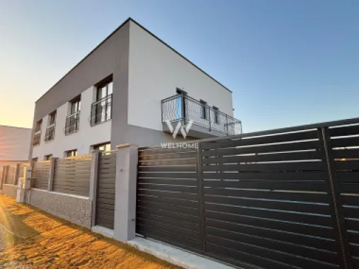 Casa MODERNA 4 camere in Selimbar Triajului