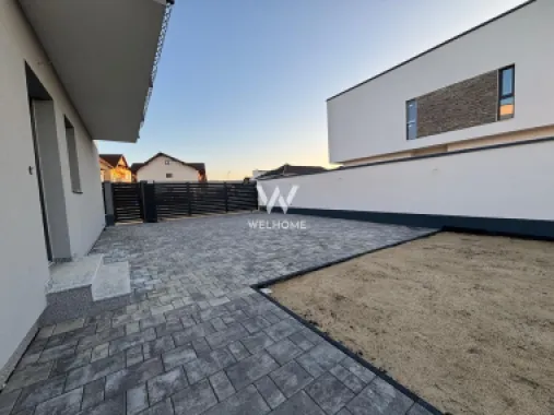 Casa MODERNA 4 camere in Selimbar Triajului
