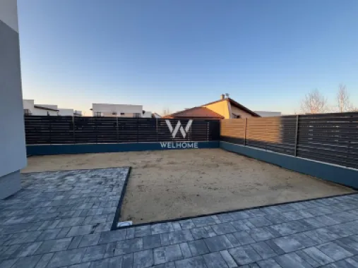 Casa MODERNA 4 camere in Selimbar Triajului