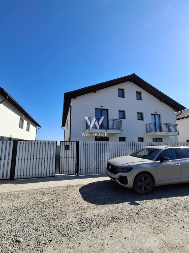 Casa de inchiriat, cu 4 camere, Arhitectilor, Sibiu