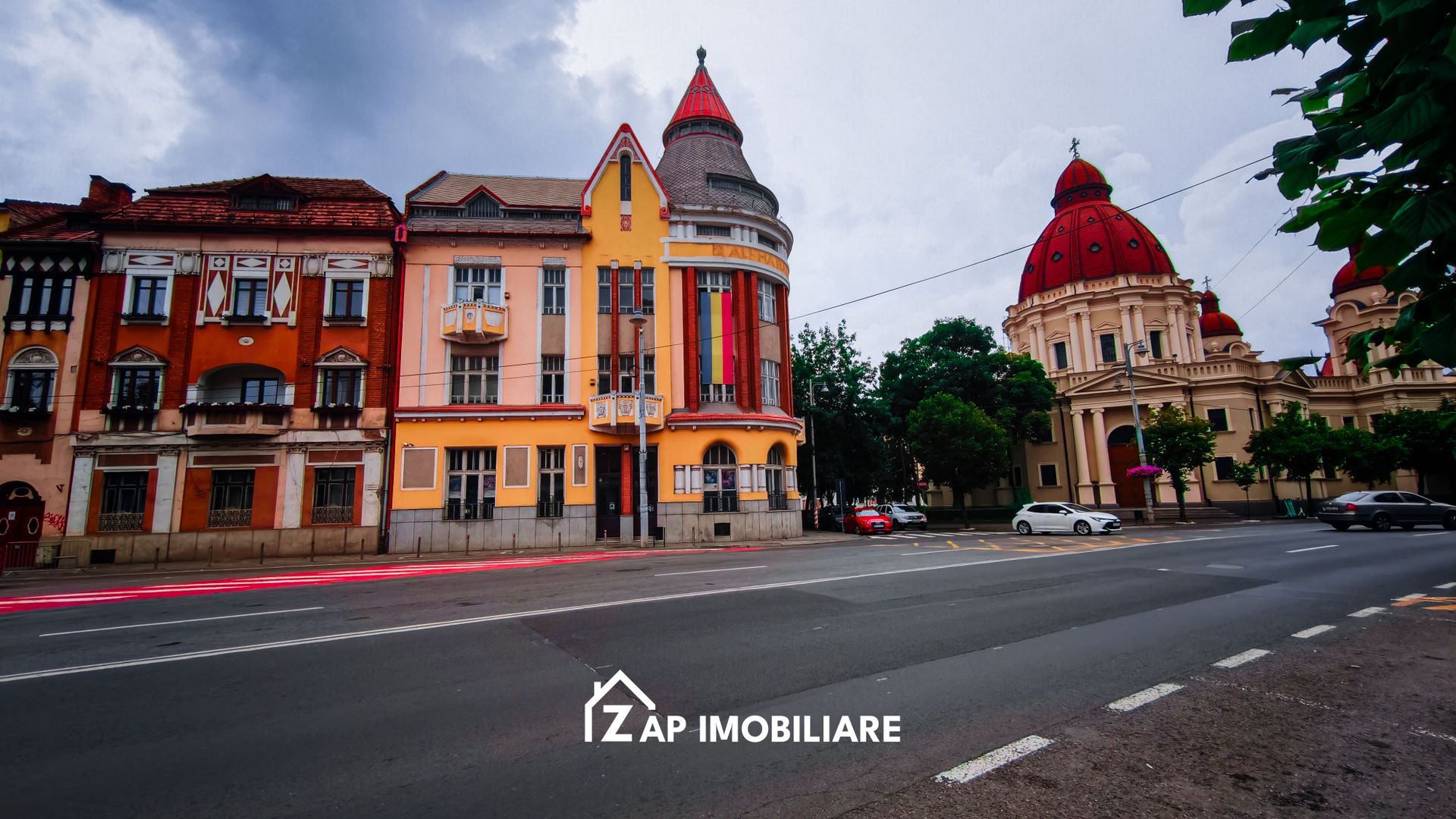 Ultracentral – Spațiu comercial premium la parter, 308 mp – Vizibilitate maximă