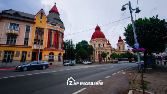 Ultracentral – Spațiu comercial premium la parter, 308 mp – Vizibilitate maximă