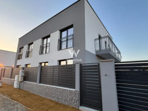 Casa nouă cu 4 camere și curte generoasă – Șelimbăr Triajului