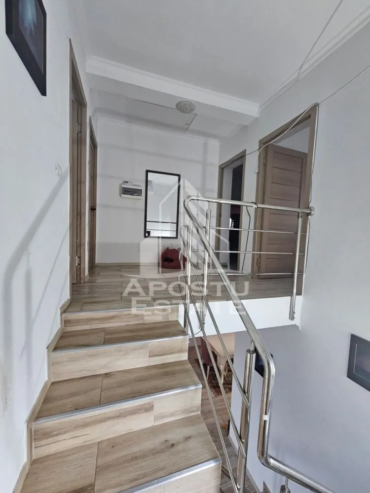 Duplex luminos de vanzare Utvin