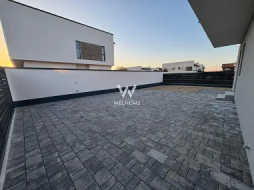 Casa nouă cu 4 camere și curte generoasă – Șelimbăr Triajului