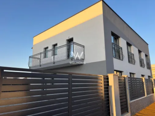 Casa nouă cu 4 camere și curte generoasă – Șelimbăr Triajului