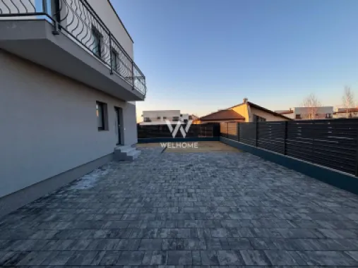 Casa nouă cu 4 camere și curte generoasă – Șelimbăr Triajului