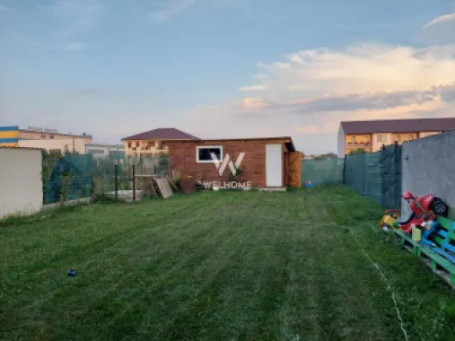 Casa 4 camere, curte 250mp - str. Granitului