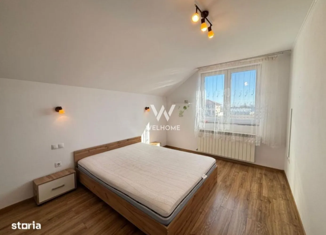 Casa 4 camere, curte 250mp - str. Granitului