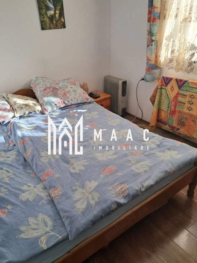 Casa Individuala | 2 Corpuri | 4 Camere | 100 MPU | Saliste - MAAC Imobiliare vă propune spre vânzare o proprietate formată din două corpuri de clădire, cu o suprafață utilă de 100 mp, situată în imediata apropiere a centrului orașului Săliște. Această casă este ideală pentru cei care caută un imobil versatil, bine poziționat și ușor accesibil. Descrierea proprietății Locuința este compartimentată funcțional și cuprinde în total: 4 camere 1 bucătărie 1 baie Cele două corpuri sunt separate printr-o poartă de trecere, oferind atât intimitate, cât și posibilitatea utilizării lor independente. Sistem de încălzire Un corp este încălzit cu gaz, Celălalt corp dispune de încălzire pe lemne, cu pivniță ideală pentru depozitare și spațiu tehnic. Acces și localizare Accesul la proprietate se face direct din stradă, ceea ce asigură confort și ușurință în utilizarea zilnică. Amplasarea aproape de centrul orașului garantează acces rapid la toate facilitățile locale. Pentru mai multe detalii sau pentru a programa o vizionare, vă invităm să contactați Maac Imobiliare specificand ID: CP2833580 }}