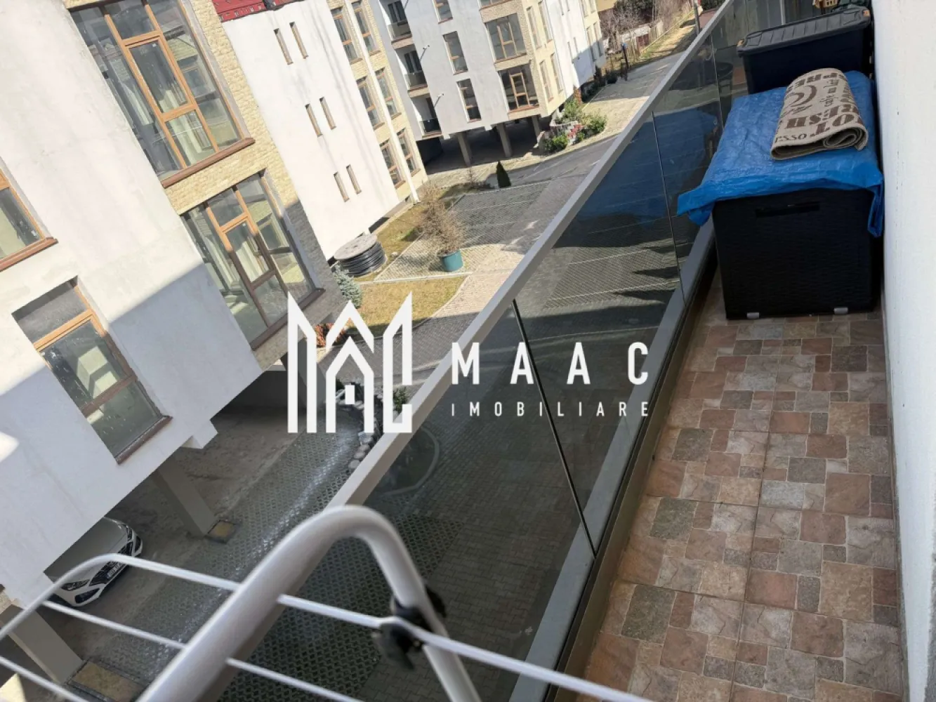 Apartament 3 Camere I Etaj 1 I 63 MPU I Terasa I O. Goga