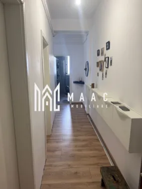 Apartament 3 Camere I Etaj 1 I 63 MPU I Terasa I O. Goga