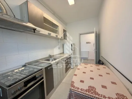 Apartament cu 2 camere de inchiriat, etaj 1, loc de parcare, Giroc
