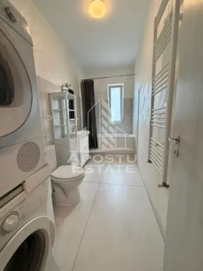 Apartament cu 2 camere de inchiriat, etaj 1, loc de parcare, Giroc