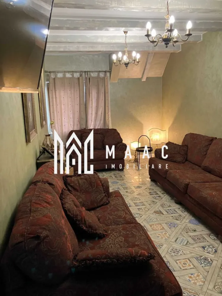 Apartament La Casă | 4 Camere | 120 MPU | Bulevardul Victoriei