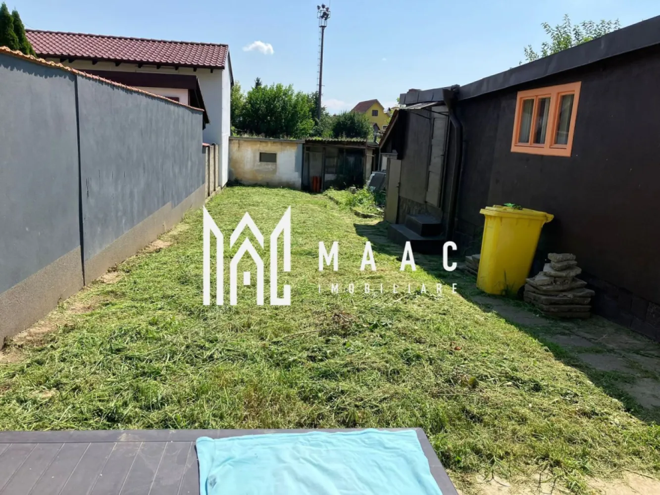 Casă Individuală I 88 MPU I Teren 434 MPU I Zona Țiglari