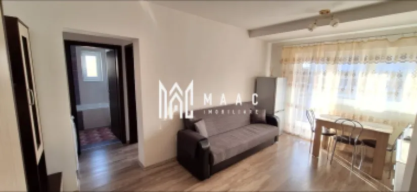 Apartament 2 camere | 45MPU | Balcon | Magnolia