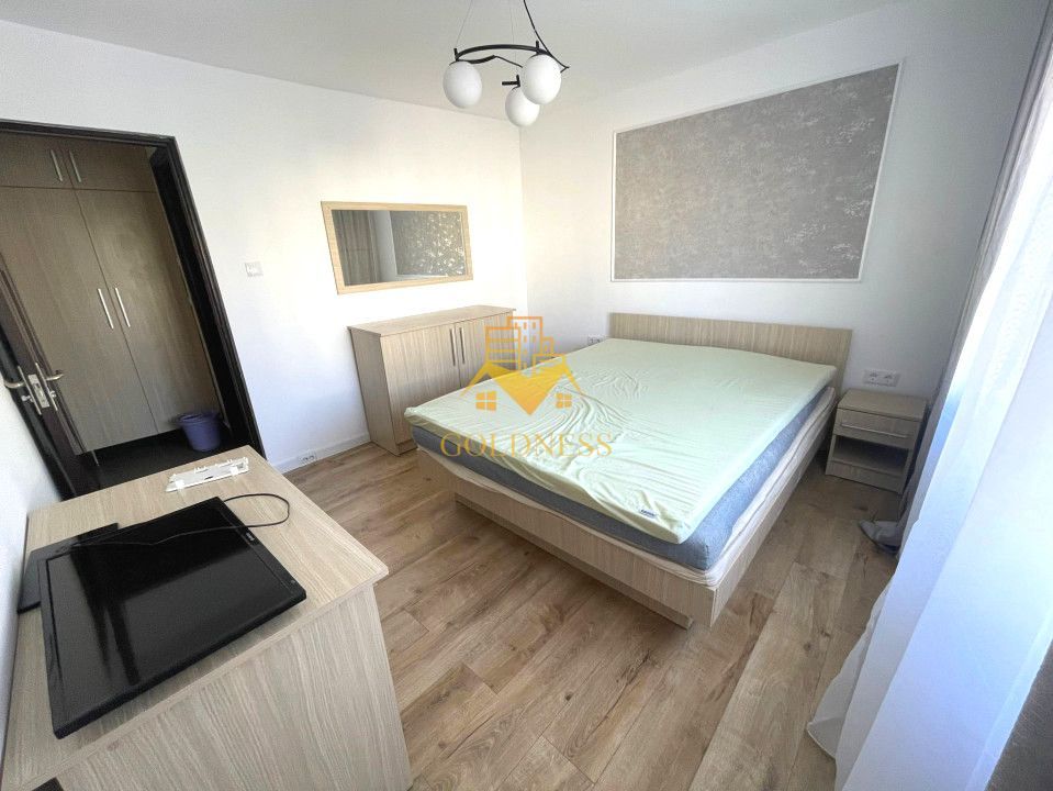 2 camere decomandate, modern, parcare, Aurel Vlaicu, Cesarom, Marasti