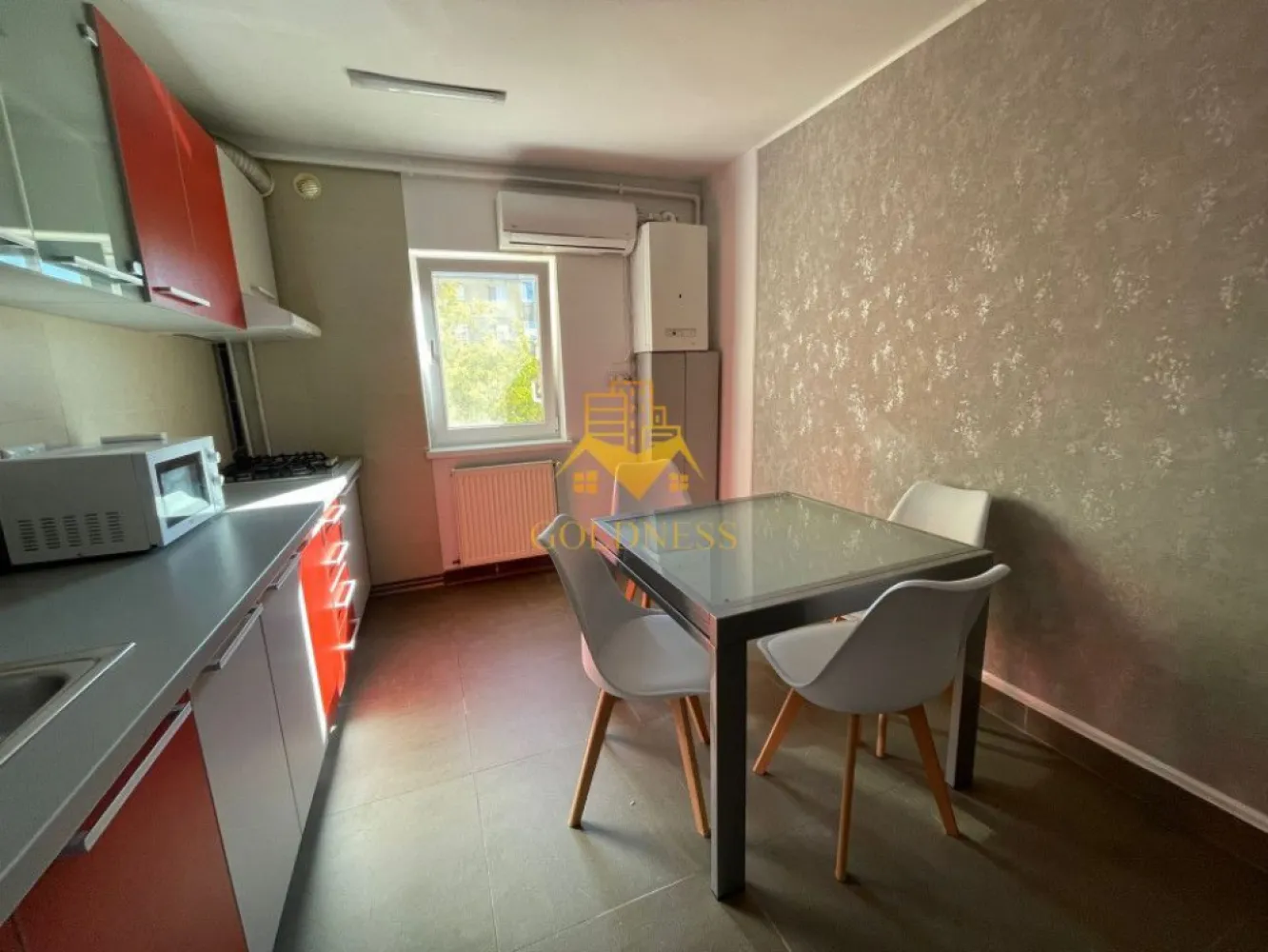 2 camere decomandate, modern, parcare, Aurel Vlaicu, Cesarom, Marasti