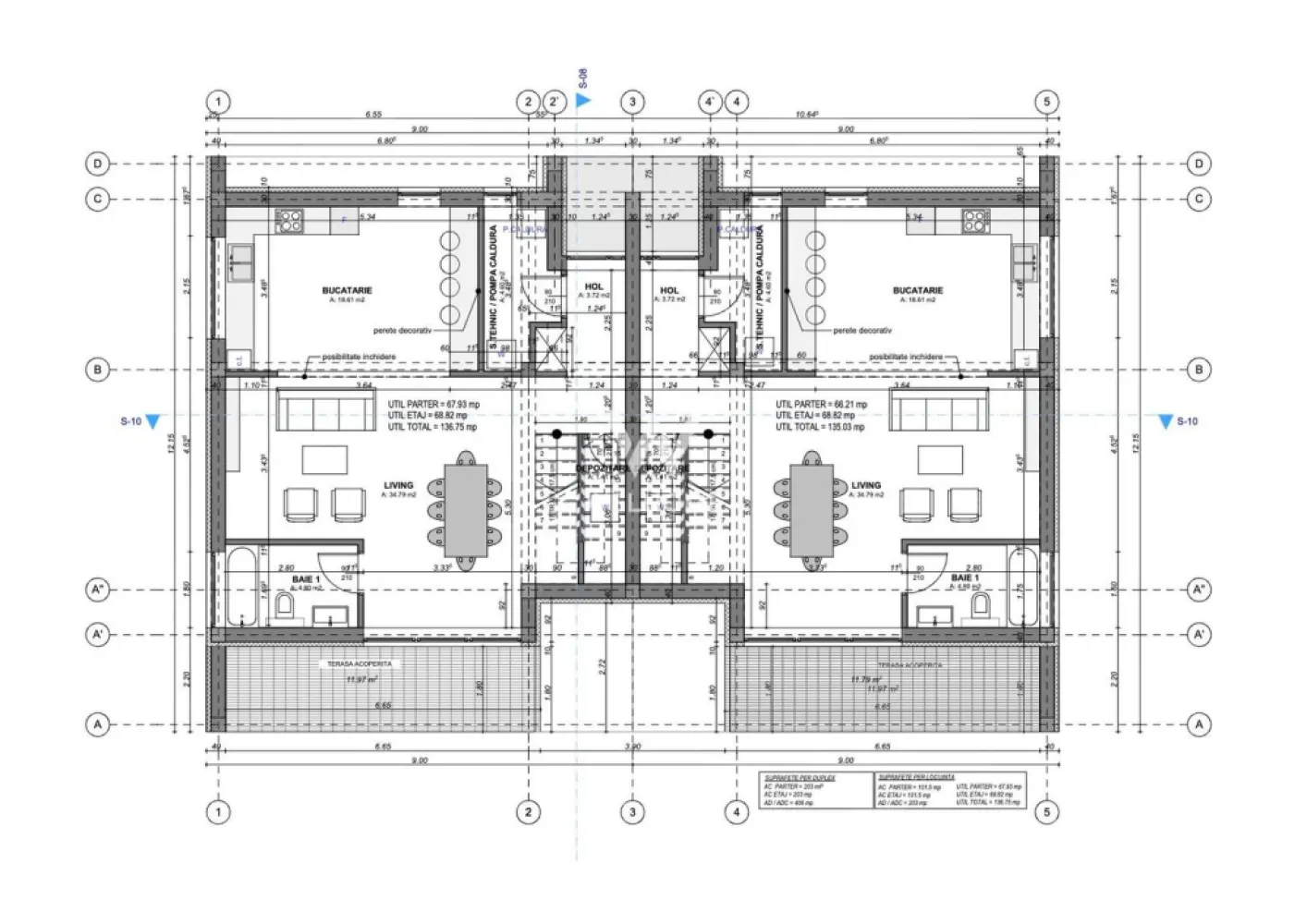Casa moderna spatioasa, teren de 350 mp, Sura Mica - Sibiu
