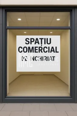 Spațiu Comerical | 53Mp | Zona Turnișor