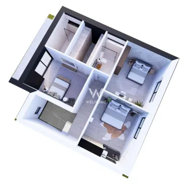 Casa moderna spatioasa, teren de 350 mp, Sura Mica - Sibiu