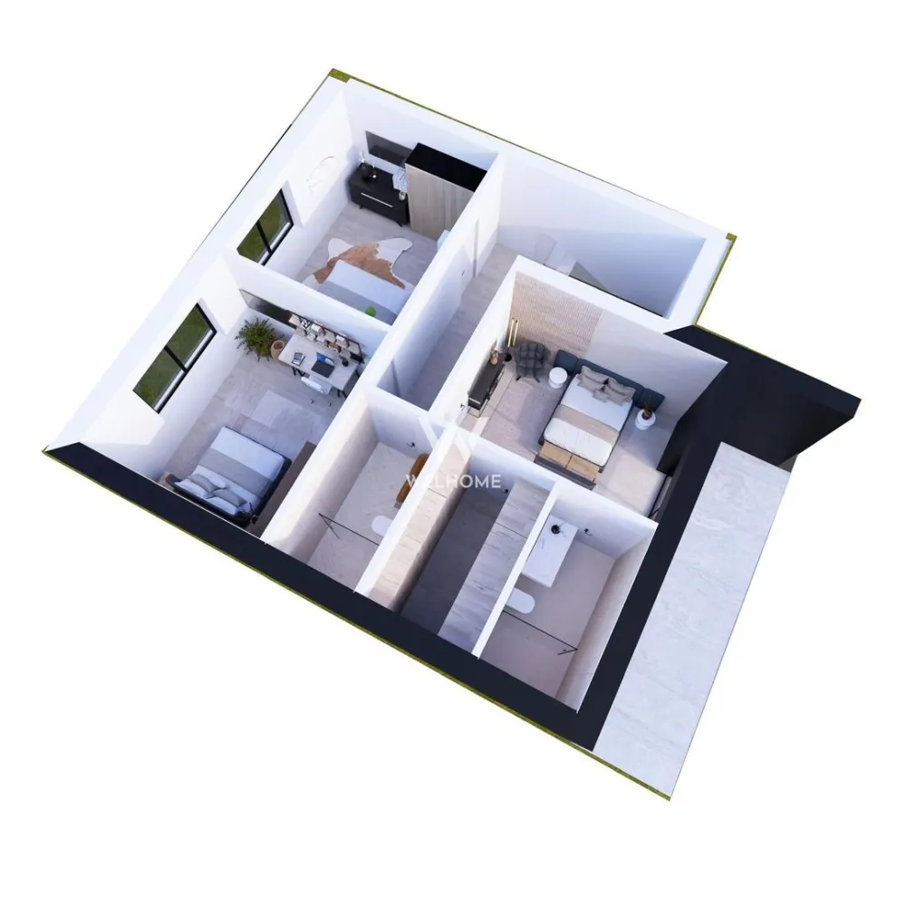 Casa moderna spatioasa, teren de 350 mp, Sura Mica - Sibiu