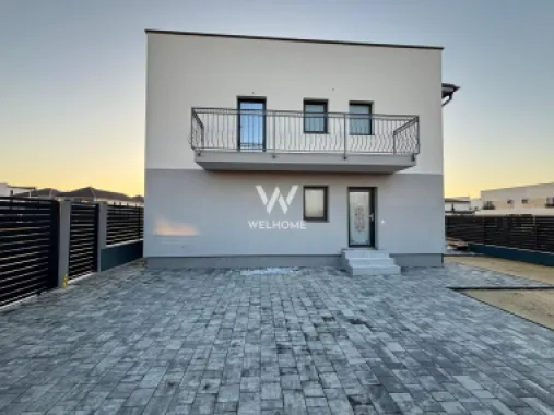Casa MODERNA 4 camere in Selimbar Triajului