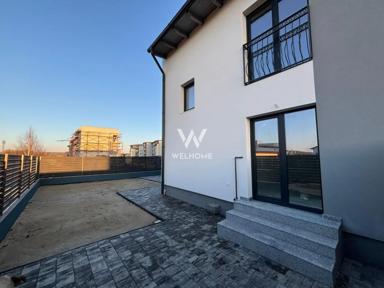 Casa MODERNA 4 camere in Selimbar Triajului