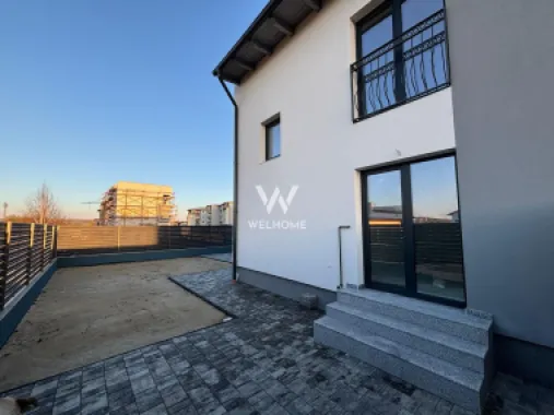 Casa MODERNA 4 camere in Selimbar Triajului