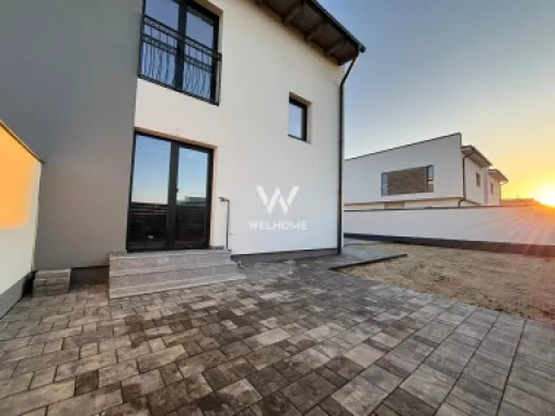 Casa MODERNA 4 camere in Selimbar Triajului