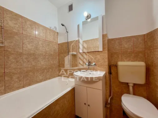 Apartament cu 2 camere de inchiriat, Complex Studentesc, Timisoara