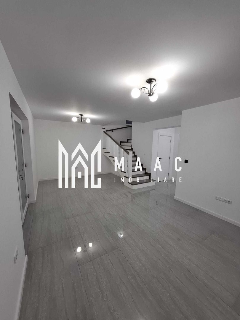 Casă 4 Camere | Prima Închiriere | Cisnădie