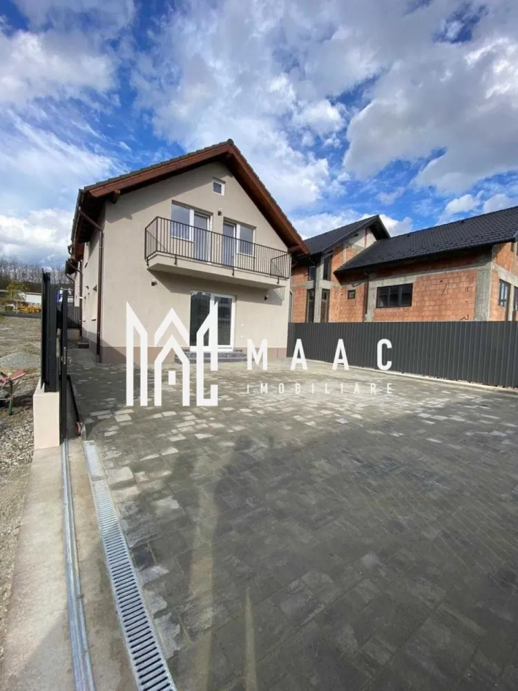 Casă 4 Camere | Prima Închiriere | Cisnădie