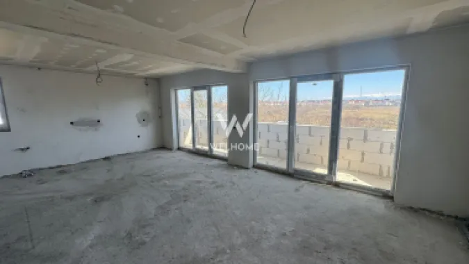 Apartament 2 camere, 61 mp, Turnisor Sibiu