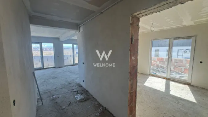 Apartament 2 camere, 61 mp, Turnisor Sibiu