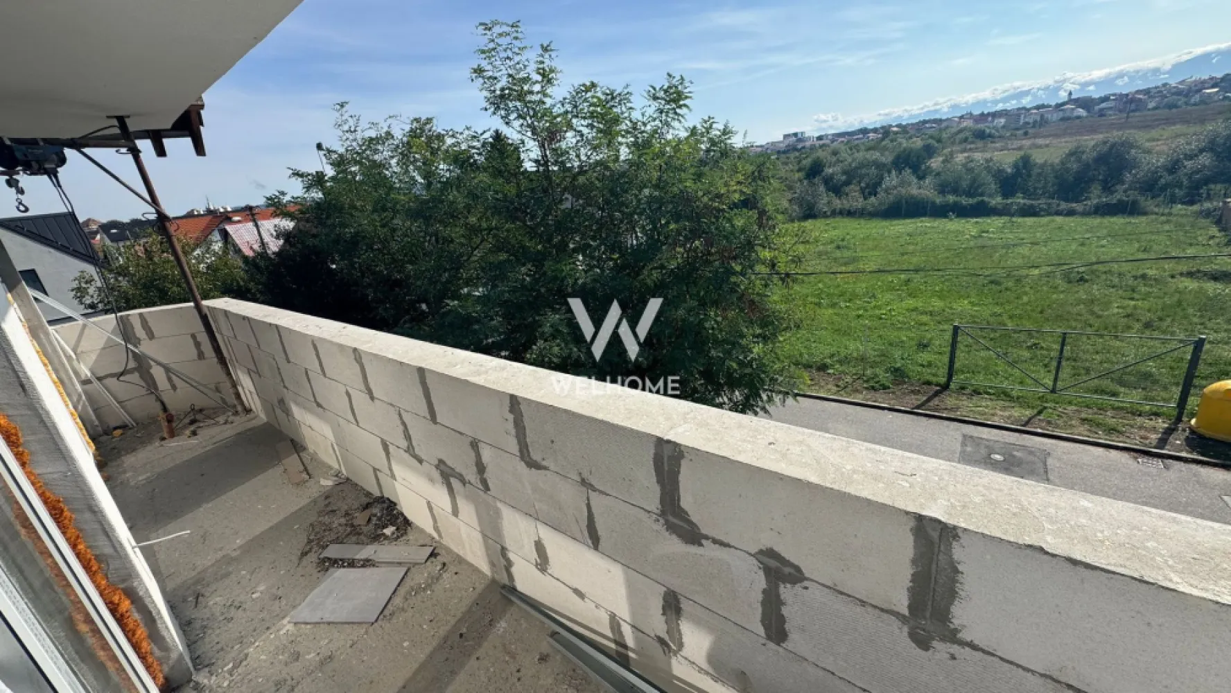 Apartament 2 camere, 61 mp, Turnisor Sibiu