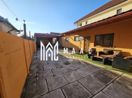 Casa individuala | Teren 450 mp | Garaj | Piata Cluj