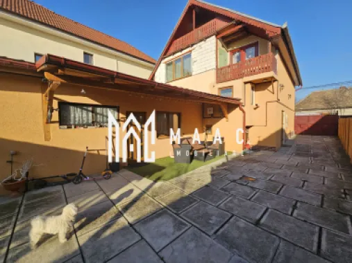 Casa individuala | Teren 450 mp | Garaj | Piata Cluj