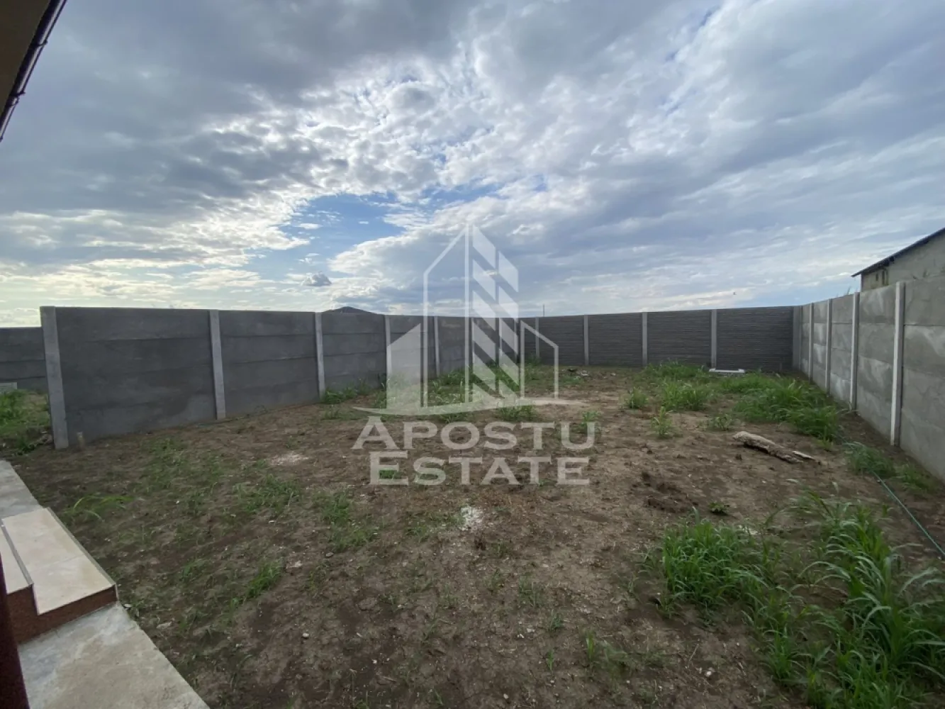 Duplex insorit de vanzare Sacalaz