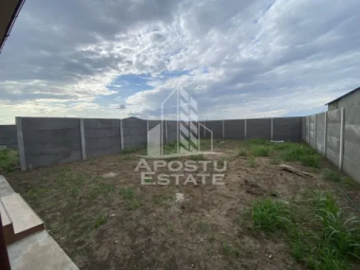Duplex insorit de vanzare Sacalaz