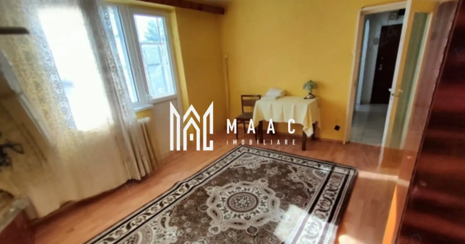 Apartament 2 Camere | 39MPU | Hipodrom 3 - MAAC Imobiliare vă propune spre vânzare un apartament cu 2 camere, situat într-o zonă liniștită, la etajul 4/4. Locuința are o suprafață utilă de 39 MPU și este compartimentată practic, cu orientare sud-vest. Apartamentul se vinde parțial mobilat și utilat. Compartimentare: • Living • Hol • Baie • Bucătărie • Dormitor • Balcon generos, închis și liniștit Pentru mai multe detalii și programarea unei vizionări, vă rugăm să ne contactați menționând ID-ul: CP2833146. }}