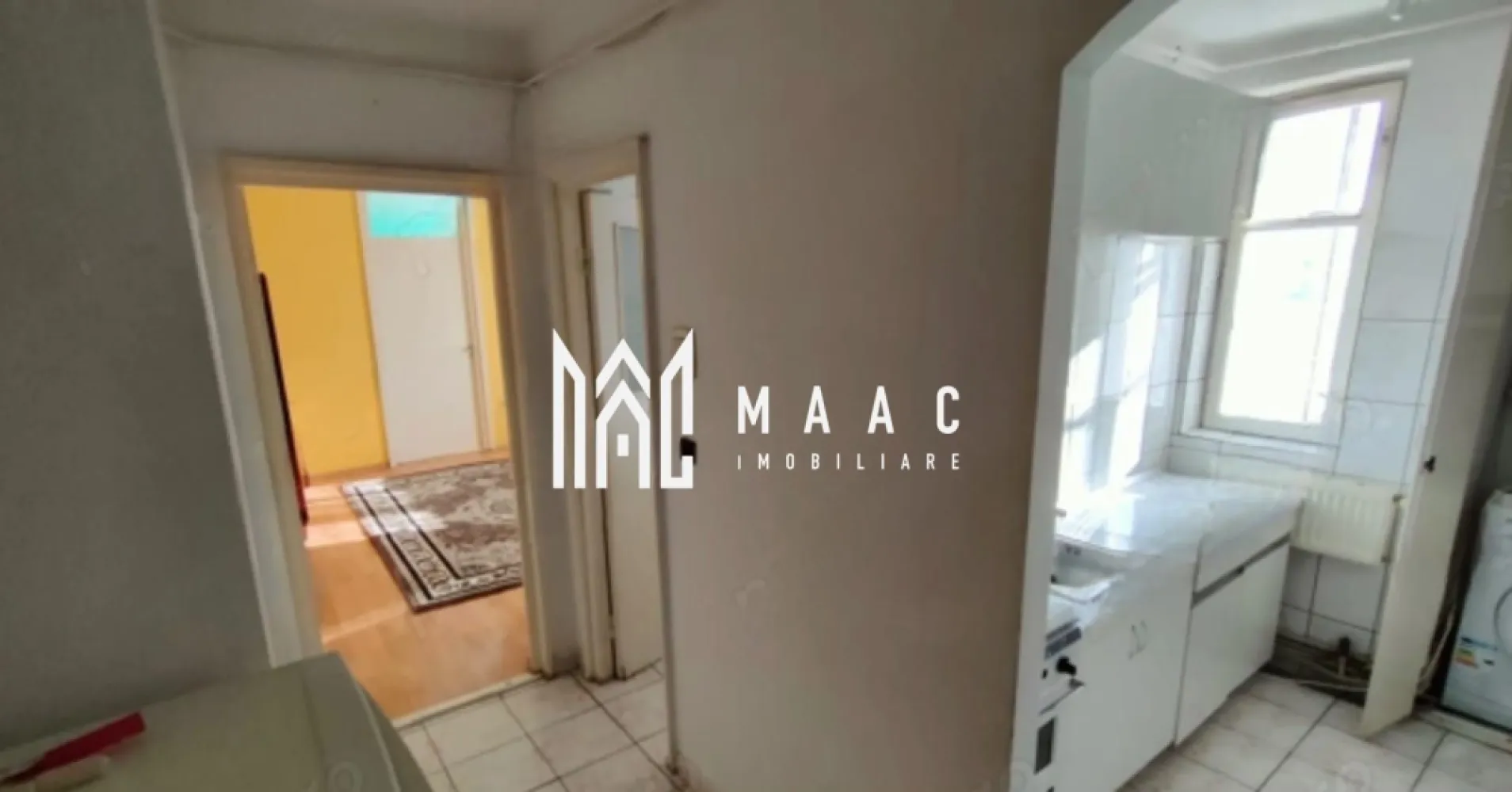 Apartament 2 Camere | 39MPU | Hipodrom 3 - MAAC Imobiliare vă propune spre vânzare un apartament cu 2 camere, situat într-o zonă liniștită, la etajul 4/4. Locuința are o suprafață utilă de 39 MPU și este compartimentată practic, cu orientare sud-vest. Apartamentul se vinde parțial mobilat și utilat. Compartimentare: • Living • Hol • Baie • Bucătărie • Dormitor • Balcon generos, închis și liniștit Pentru mai multe detalii și programarea unei vizionări, vă rugăm să ne contactați menționând ID-ul: CP2833146. }}