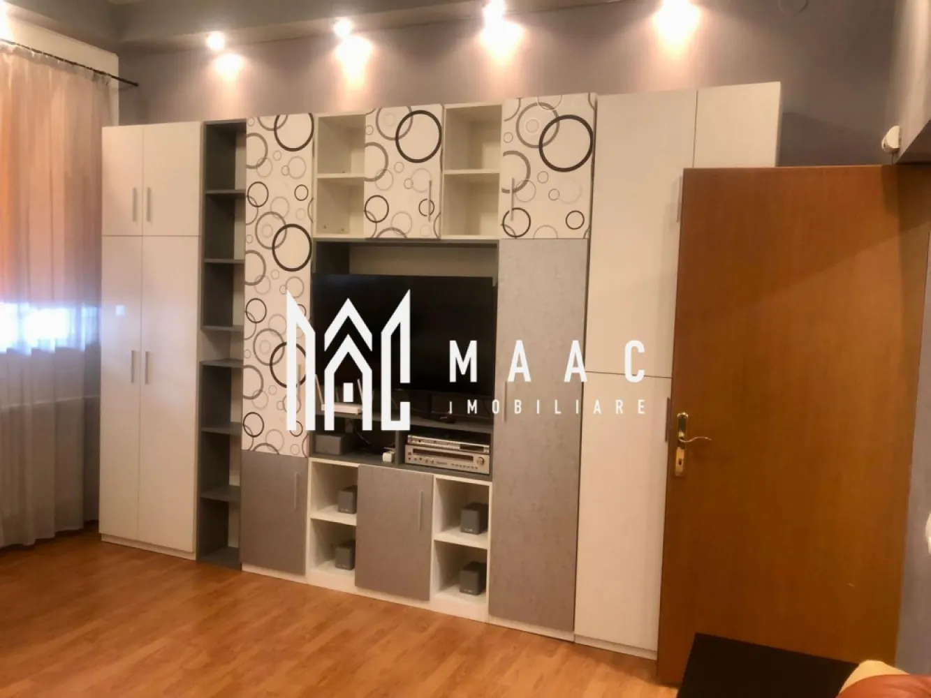 Garsoniera 43 | Decomandat | Modern