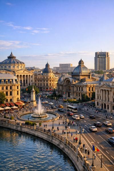 Cum cumperi primul tău apartament în București în 2026: Ghid pas cu pas, de la buget la cheie în mână