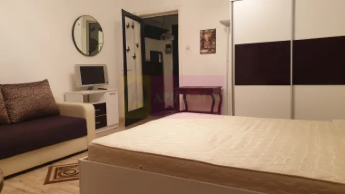 OPORTUNITATE INVESTITIE! Garsoniera ultracentrala Piata Romana- ASE.
