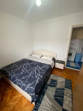 De vanzare apartament cu 2 camere mobilat si utilat, Micro 38, etaj 3