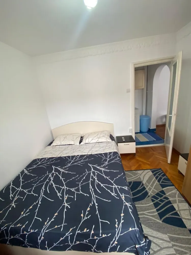 De vanzare apartament cu 2 camere mobilat si utilat, Micro 38, etaj 3