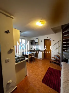 Mansardă 63 mp | Etaj 5 | Zona Rahovei