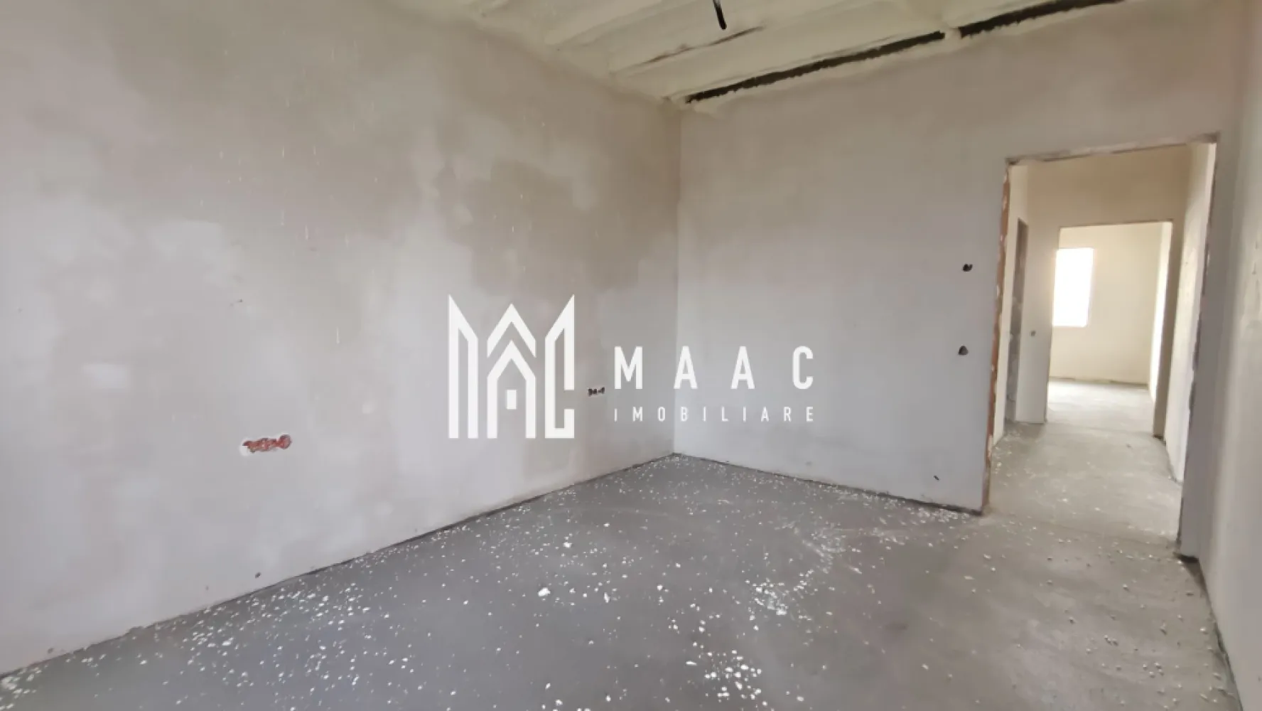 Casă 103 mpu I Curte proprie I Panouri Solare I Cristian